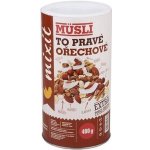 Mixit Müsli To pravé ořechové 400 g – Zboží Dáma