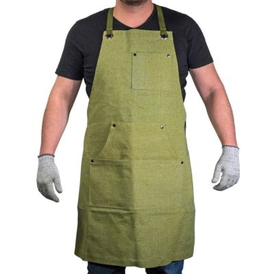 BeaverCraft řezbářská zástěra Apron Canvas – Zbozi.Blesk.cz