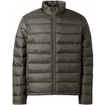 Esmara Men pánská prošívaná bunda zelená – Zboží Dáma