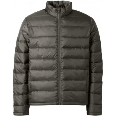 Esmara Men pánská prošívaná bunda zelená – Zboží Dáma