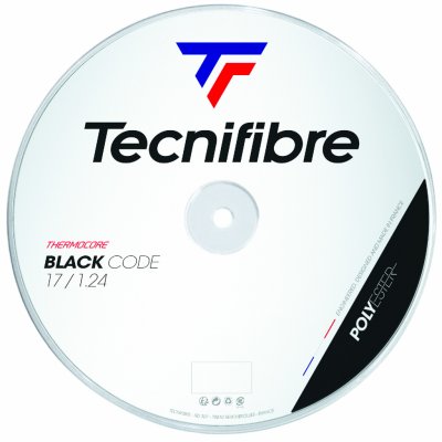 Tecnifibre Black Code Lime 200m 1,24 mm – Zboží Mobilmania