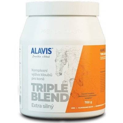 ALAVIS Triple Blend Extra silný 2 x 700 g
