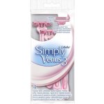 Gillette Simply Venus 3 4 ks – Sleviste.cz
