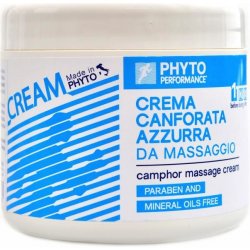 Phyto Performance Camphor cream massage 500 ml