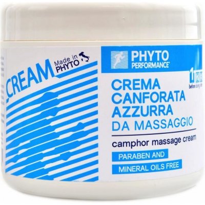 Phyto Performance Camphor cream massage 500 ml – Hledejceny.cz