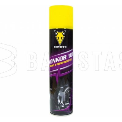 Coyote Konkor 101 200 ml – Zbozi.Blesk.cz