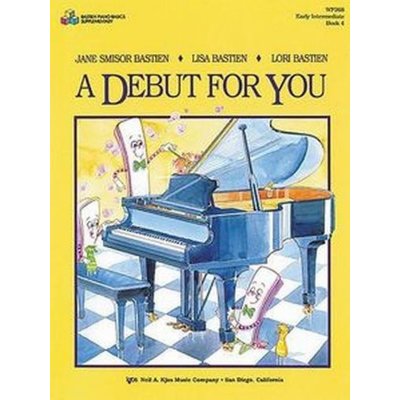 A Debut For You Book 4 – Hledejceny.cz