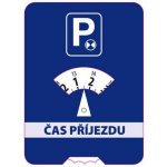 Parkovací hodiny – Zboží Dáma