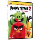 Angry Birds ve filmu 2: DVD