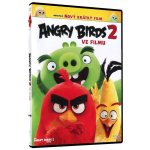 Angry Birds ve filmu 2: DVD – Sleviste.cz