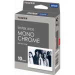 Fujifilm Instax Wide film 10ks Monochrome – Zboží Živě