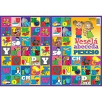 Deny Pexeso Abeceda – Zboží Dáma