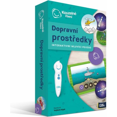 Albi Pexeso Dopravní prostředky – Hledejceny.cz