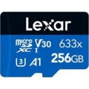 Lexar microSDXC UHS-I 256 GB LSDMI256BB633A