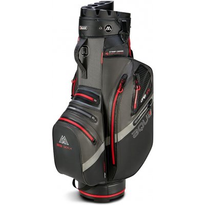 Big Max Aqua Silencio 4 Cart Bag – Zbozi.Blesk.cz