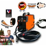 Pantermax SET 1 MIG/TIG/MMA MIG210FALCO + svářecí kukla Panter – Zboží Mobilmania