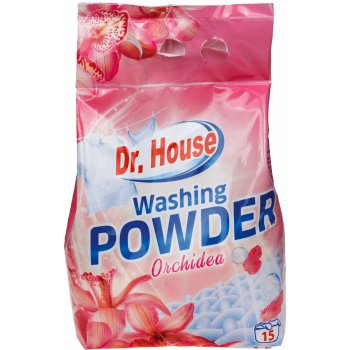 Dr. House prací prášek Orchidea 1,5 kg