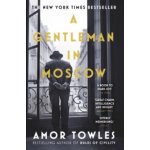 A Gentleman in Moscow - Amor Towles – Zboží Dáma