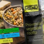 Adventure Menu Zeleninové rizoto s tofu 400 g – Zboží Dáma
