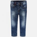 Mayoral Rifle s vlaječkou červený detail super slim – Zboží Dáma