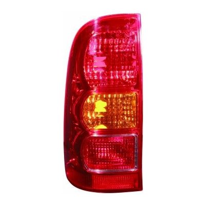 Zadní světlo VAN WEZEL 5485931 – Hledejceny.cz
