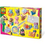 SES Odlévání a malování Kočky a psi – Sleviste.cz