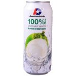 AmericanDrinks 100% pure Coconut Water 0,5 l – Zbozi.Blesk.cz
