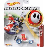 Mattel Hot Wheels autíčko Mariokart SHY GUY – Sleviste.cz