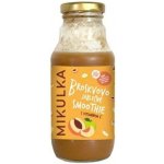 Mikulka Broskvovo-jablečné smoothie 300 ml – Zboží Mobilmania