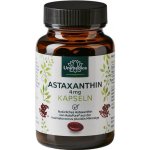 Unimedica Astaxanthin AstaPure 4 mg, 60 gelových kapslí – Hledejceny.cz