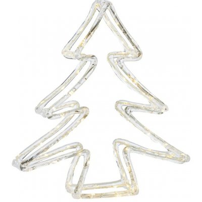 Markslöjd LED vánoční dekorace LIRA 5 x 28 x 30 cm – Hledejceny.cz