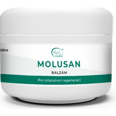 Karel Hadek balzám MOLUSAN 5 ml – Zboží Dáma