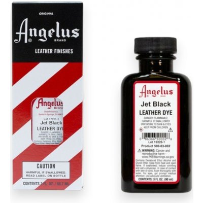 Angelus lihové barvy na kůži 90 ml chokolate 015 – Zboží Dáma