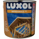 Luxol Impregnace dřeva WB 2,5 l bezbarvá – Sleviste.cz