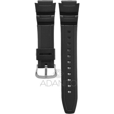 Adanito Plastový řemínek Casio AE-1000W AE-1100W AT1650W – Zbozi.Blesk.cz