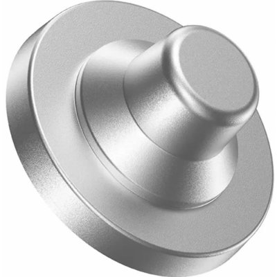 Laifen Magnetický držák na zeď stříbrný – Zboží Dáma