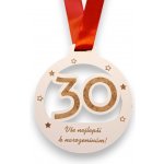 Jubilení medaile XL 30 – Zbozi.Blesk.cz