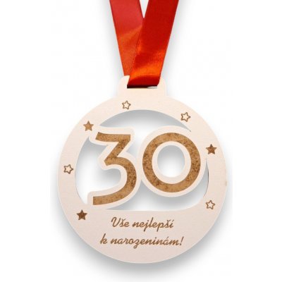 Jubilení medaile XL 30 – Zbozi.Blesk.cz