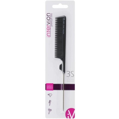 Inter Vion hřeben na vlasy s kovovým hrotem – Zboží Dáma