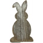 Zajíc bílošedý 12 cm – Hledejceny.cz