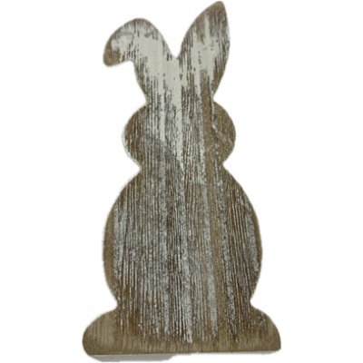 Zajíc bílošedý 12 cm – Hledejceny.cz