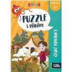Albi Kvído Puzzle s příběhy české pohádky – Zboží Živě