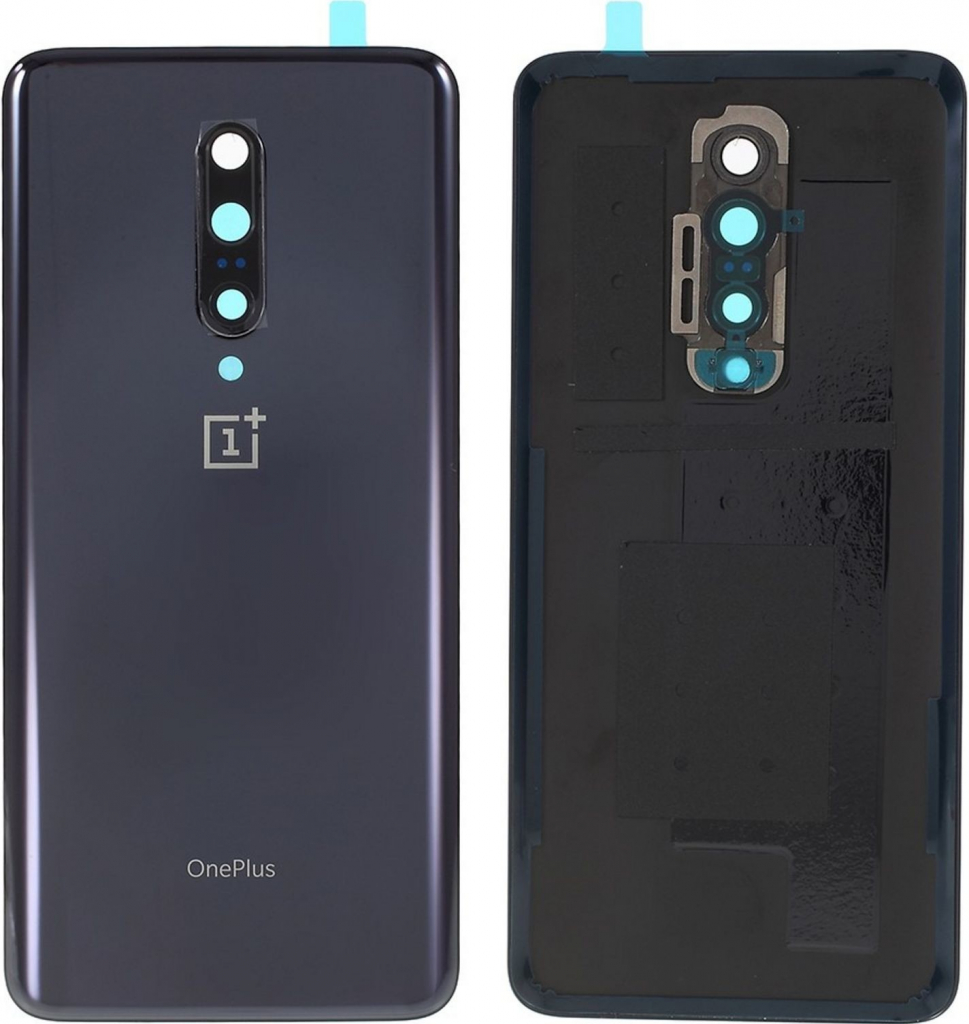 Kryt Oneplus 7 Pro zadní černý