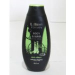 Lilien All Out Men sprchový gel 400 ml – Zbozi.Blesk.cz