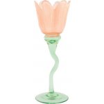 Svícen DALY ve tvaru květu 728327 – Zboží Dáma