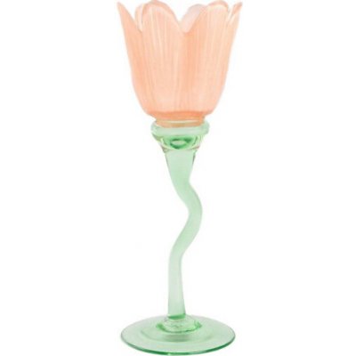 Svícen DALY ve tvaru květu 728327 – Zboží Dáma