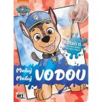 Maluj vodou Tlapková patrola – Zboží Dáma