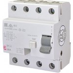 Eti EFI-4 A 80/0,03 4P 80A 30mA 10kA typ A – HobbyKompas.cz