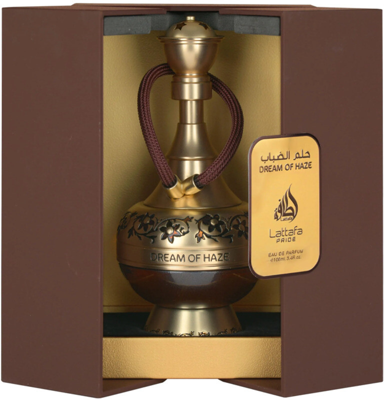 Lattafa Perfumes Dream Of Haze parfémovaná voda unisex 100 ml