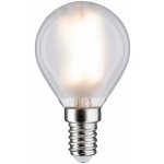 Paulmann P 28728 LED kapka 5 W E14 mat/bílá neutrální bílá stmívatelné – Hledejceny.cz